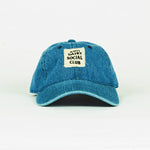 ANTI DAIRY SOCIAL CLUB DENIM DAD’S HAT