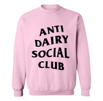 ANTI DAIRY SOCIAL CLUB SWEATERS