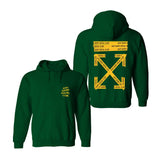 ANTI DAIRY SOCIAL CLUB X HOODIE