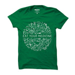 EAT YOUR MEDICINE UNISEX TEE