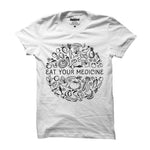 EAT YOUR MEDICINE UNISEX TEE